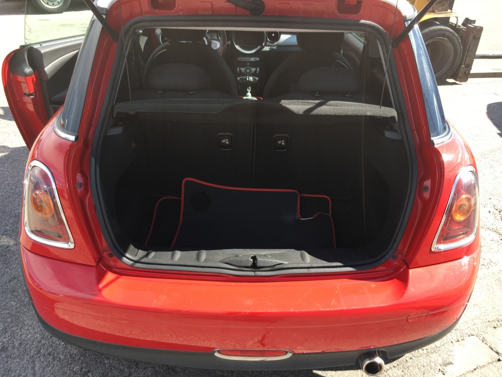 MINI COOPER 1.6 INY 120CV