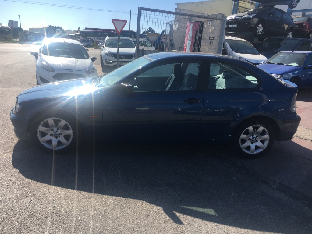 BMW 316 TI 1.8 INY 115CV