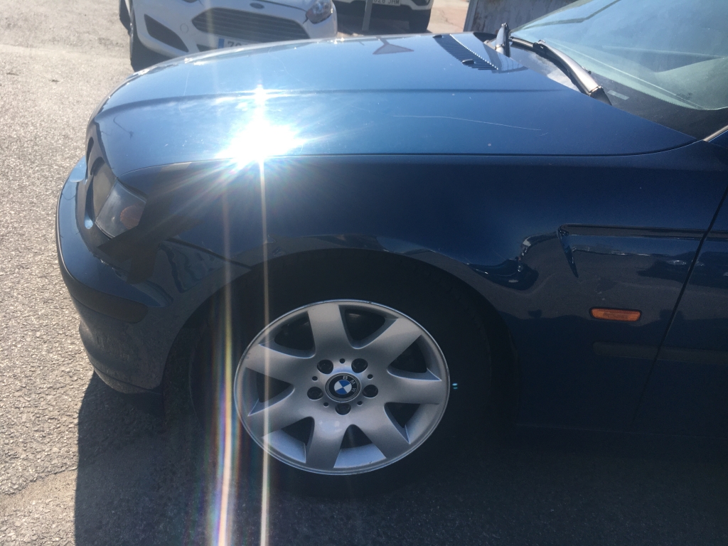 BMW 316 TI 1.8 INY 115CV