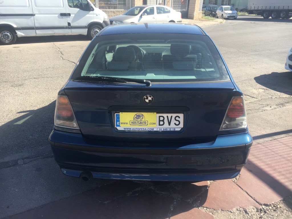 BMW 316 TI 1.8 INY 115CV