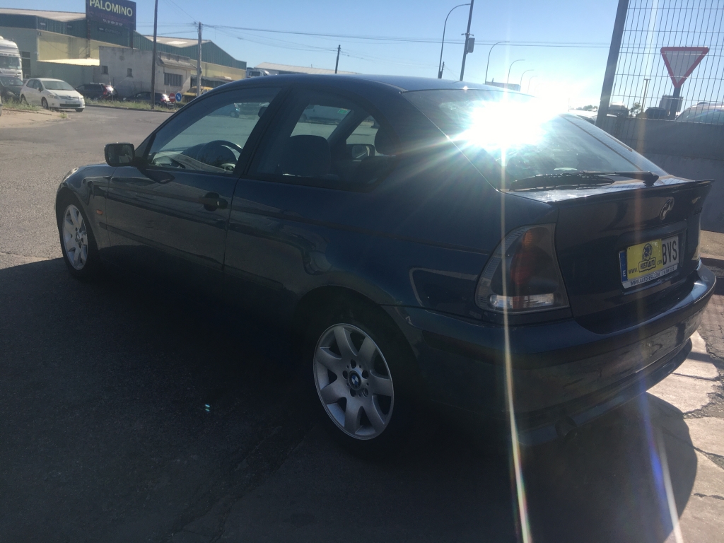 BMW 316 TI 1.8 INY 115CV