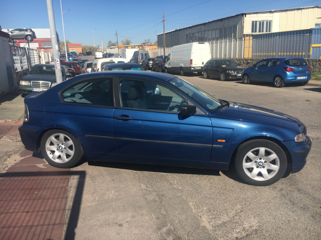 BMW 316 TI 1.8 INY 115CV