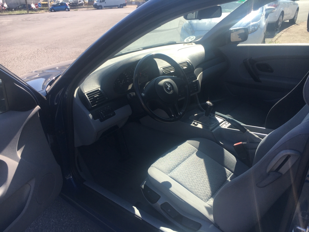 BMW 316 TI 1.8 INY 115CV