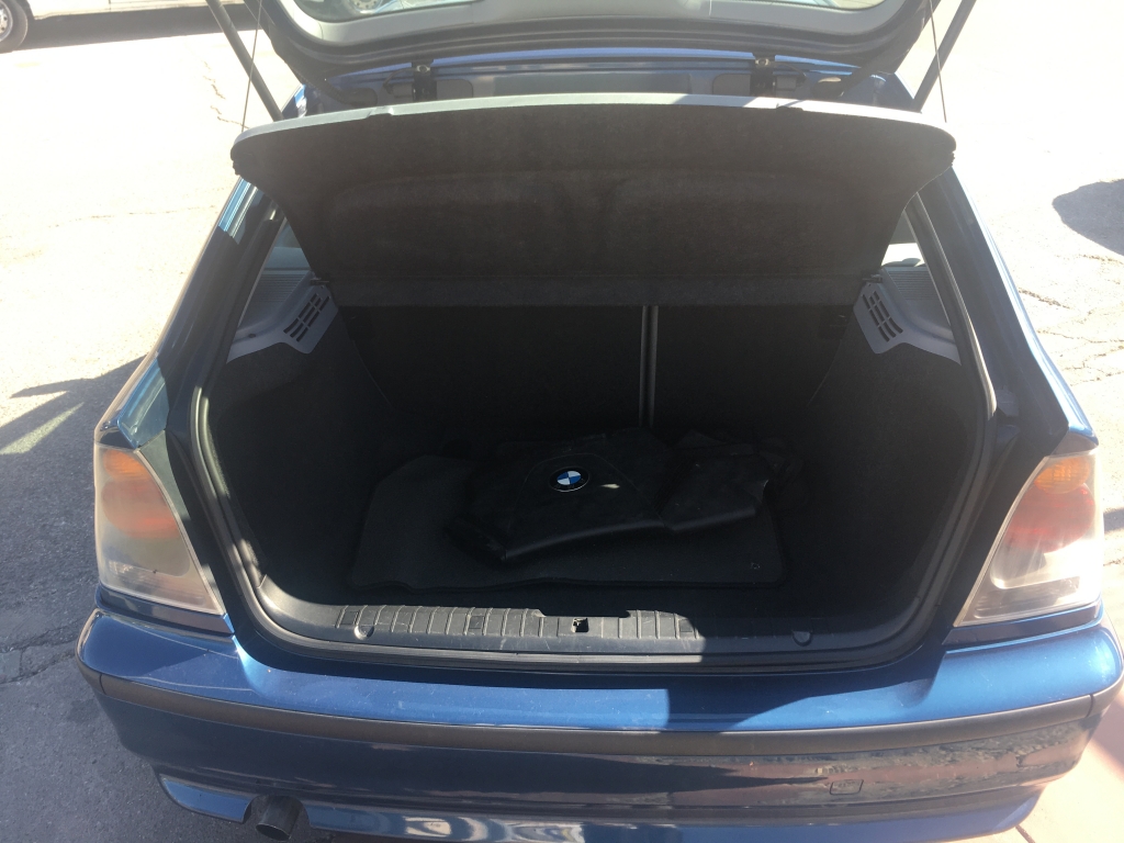 BMW 316 TI 1.8 INY 115CV