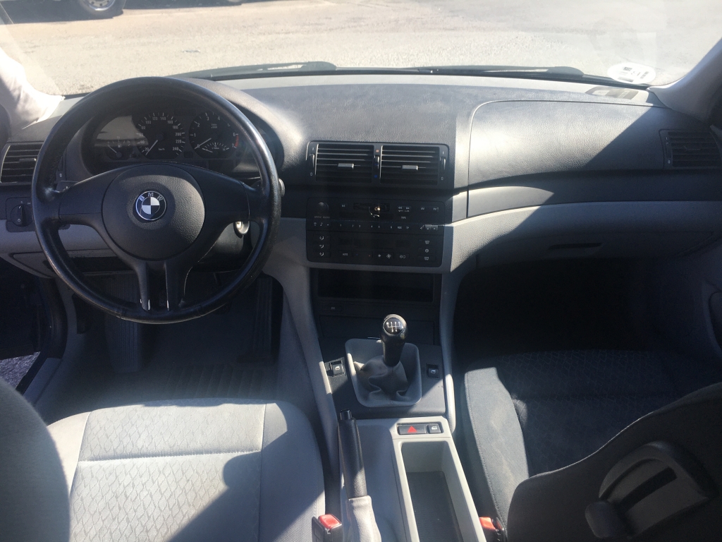 BMW 316 TI 1.8 INY 115CV