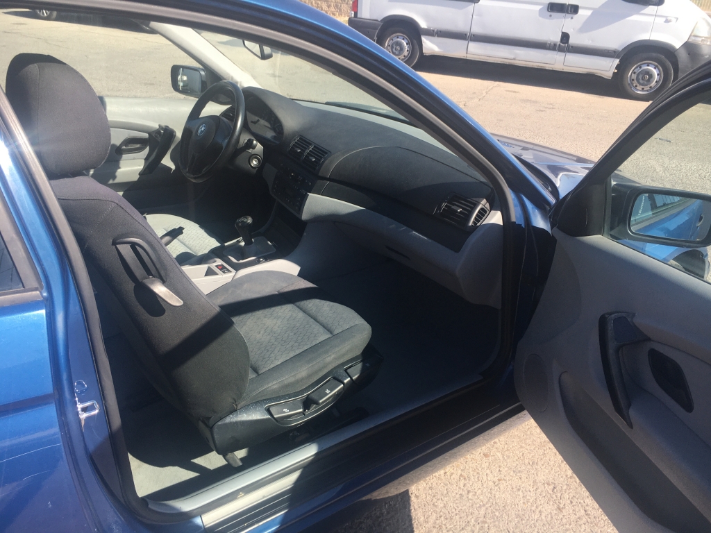 BMW 316 TI 1.8 INY 115CV