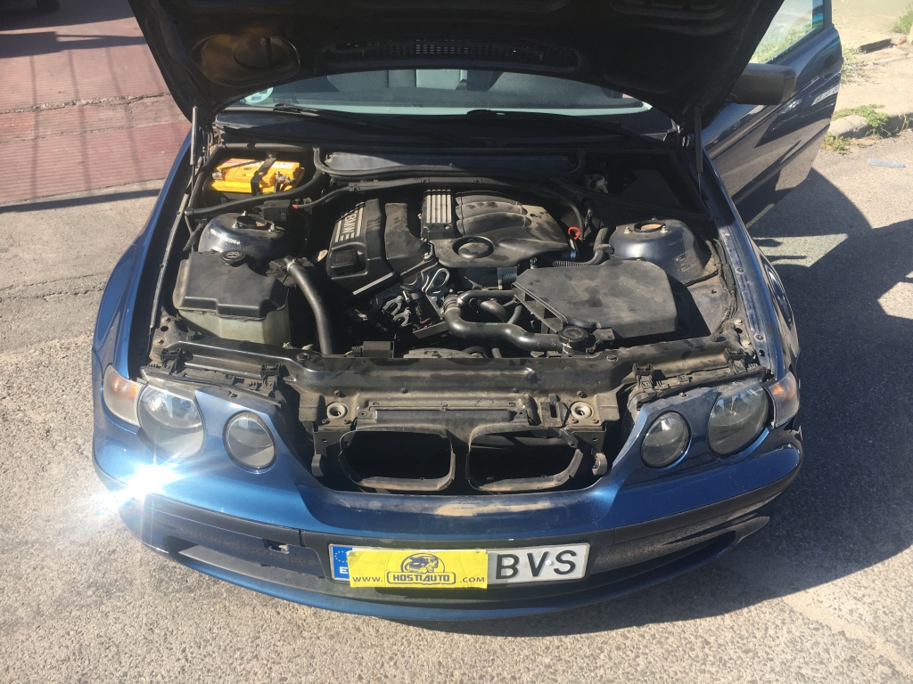 BMW 316 TI 1.8 INY 115CV