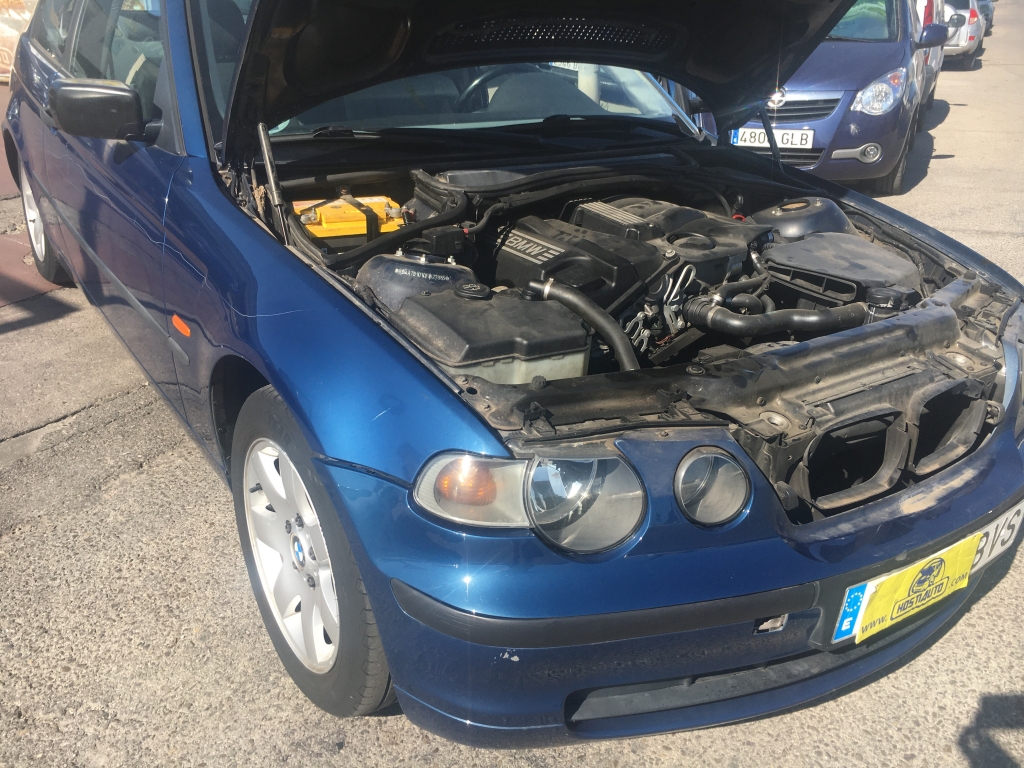 BMW 316 TI 1.8 INY 115CV
