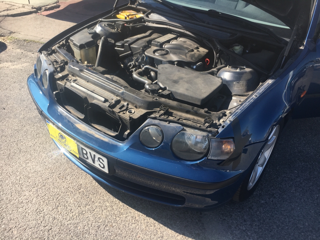 BMW 316 TI 1.8 INY 115CV