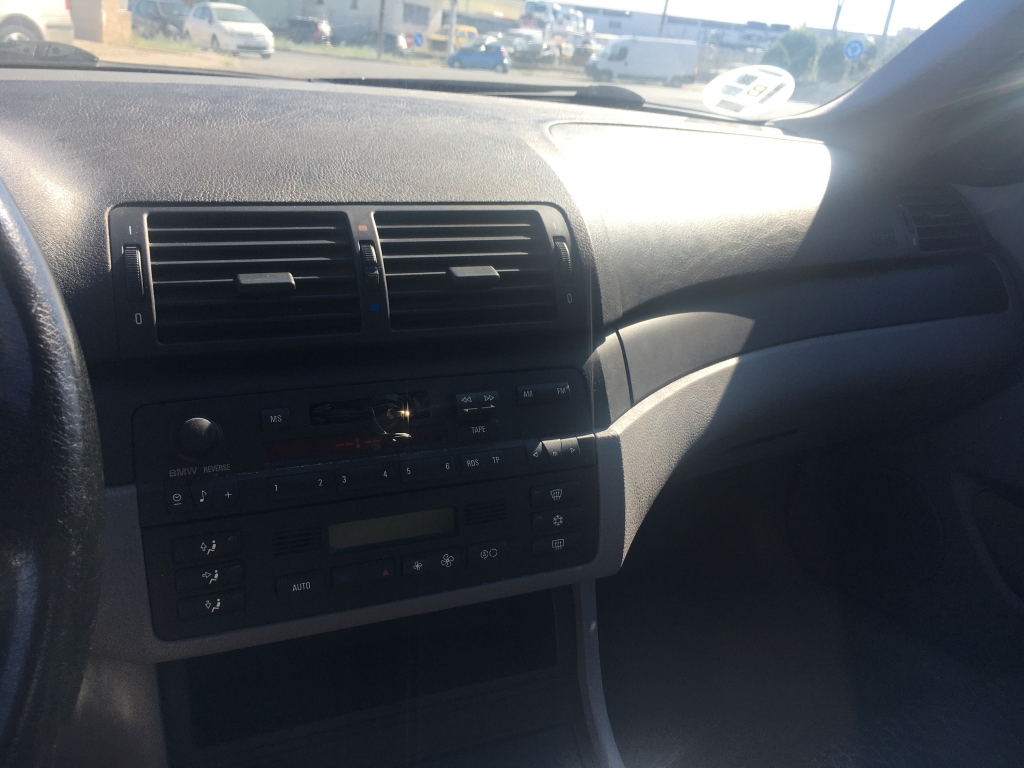 BMW 316 TI 1.8 INY 115CV