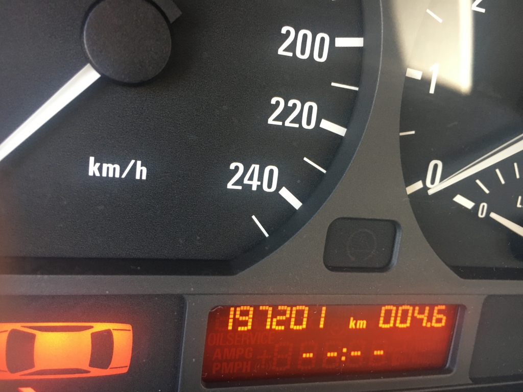 BMW 316 TI 1.8 INY 115CV