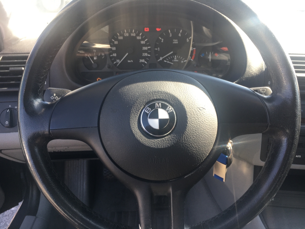 BMW 316 TI 1.8 INY 115CV