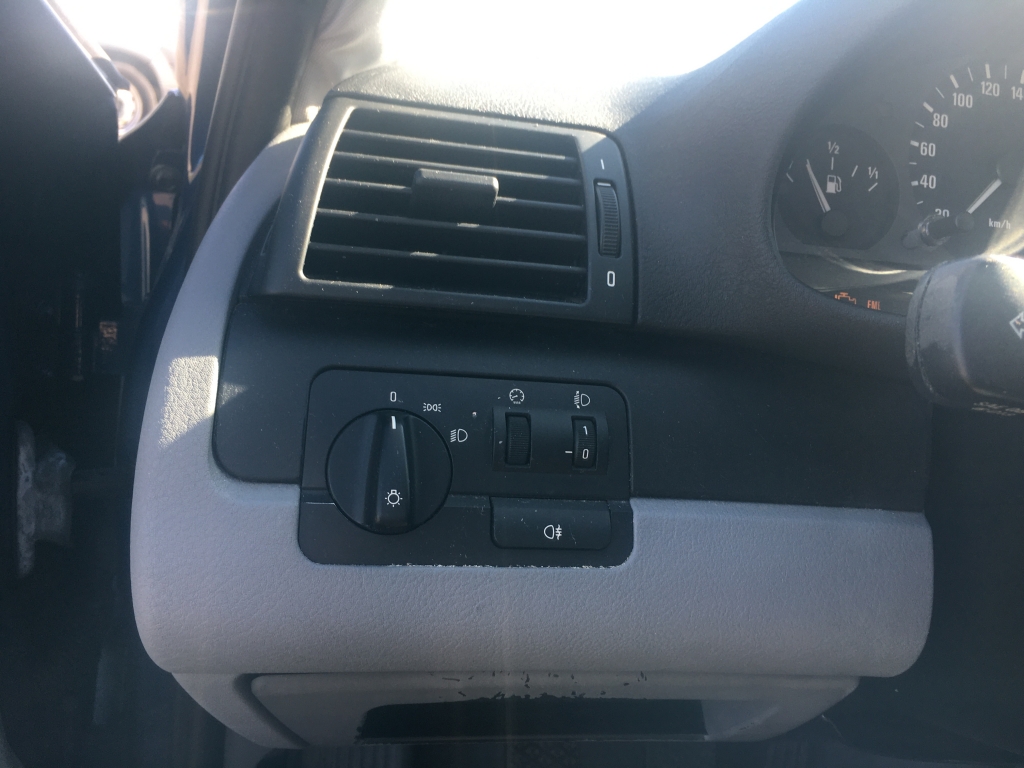 BMW 316 TI 1.8 INY 115CV