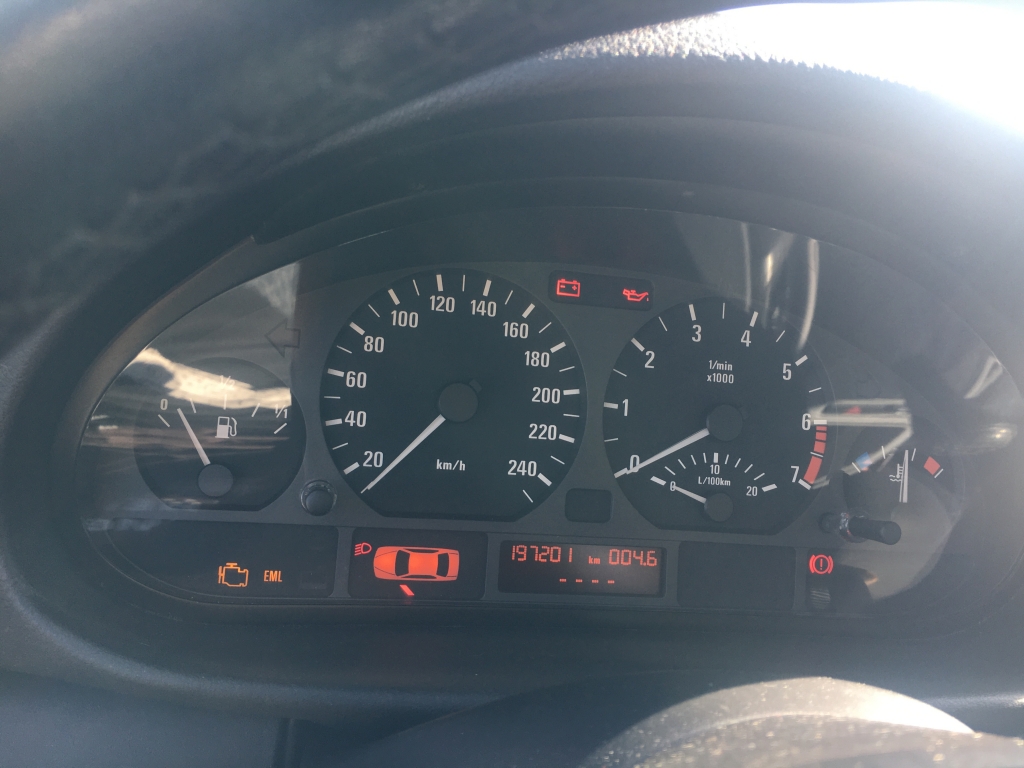 BMW 316 TI 1.8 INY 115CV