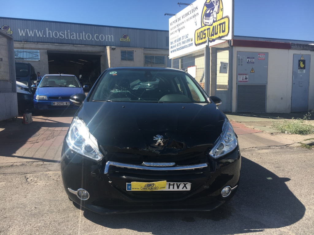 PEUGEOT 208 1.6 HDI 92CV