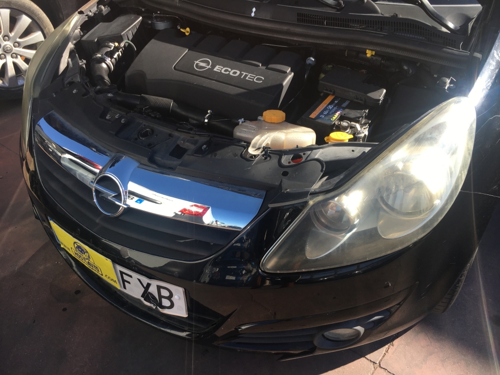 OPEL CORSA 1.3 CDTI 90CV