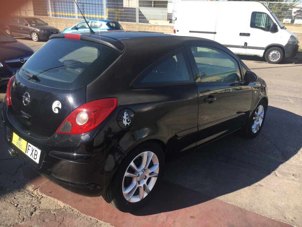 OPEL CORSA 1.3 CDTI 90CV