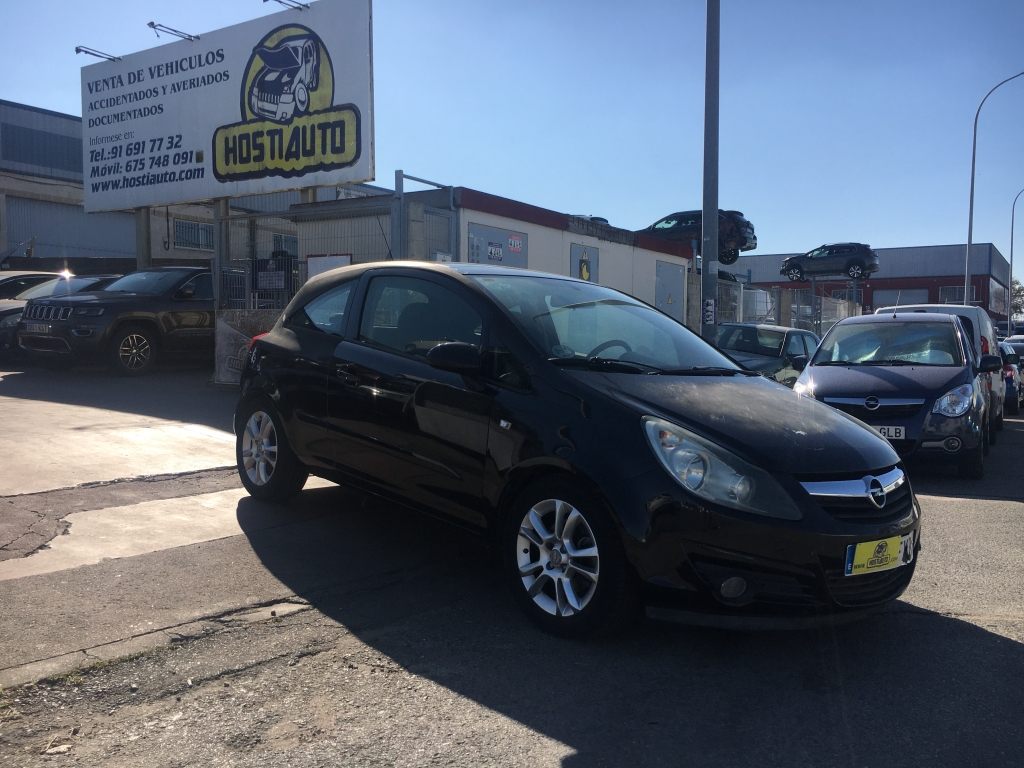 OPEL CORSA 1.3 CDTI 90CV