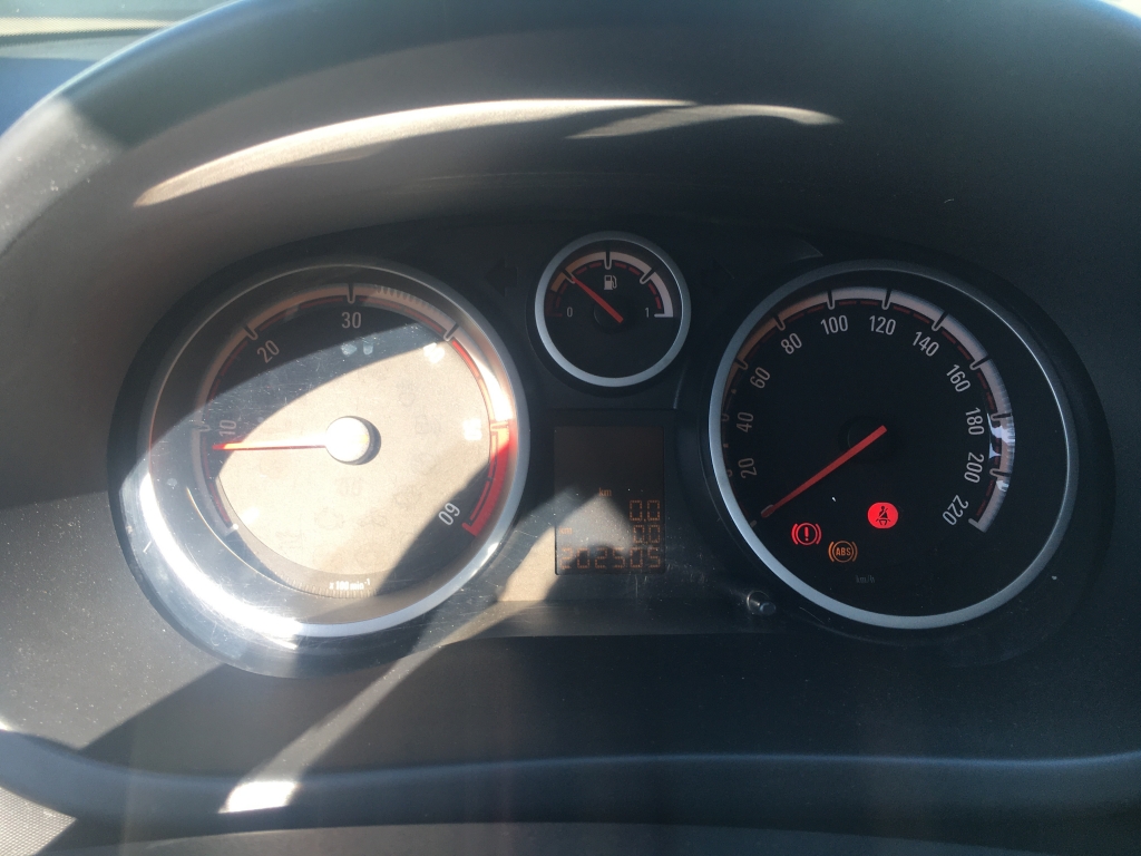 OPEL CORSA 1.3 CDTI 90CV