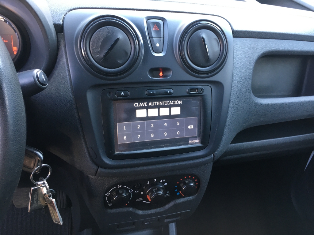 DACIA DOKKER 1.6 GLP 102CV