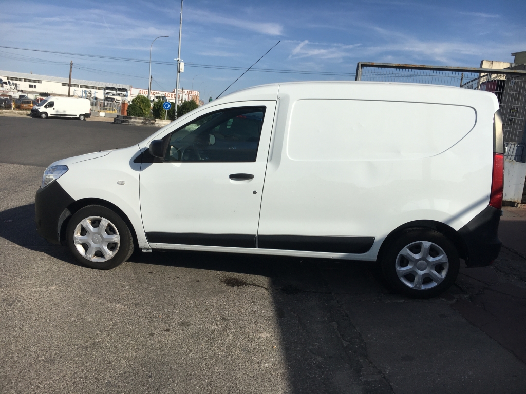 DACIA DOKKER 1.6 GLP 102CV