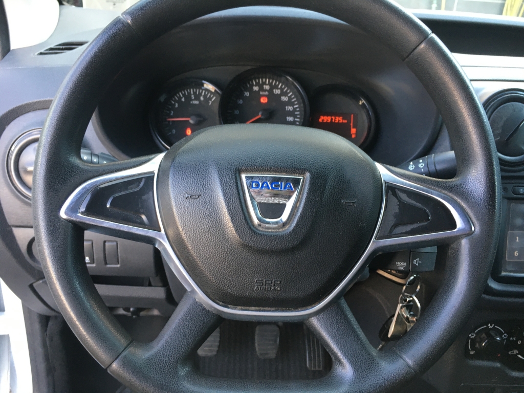 DACIA DOKKER 1.6 GLP 102CV