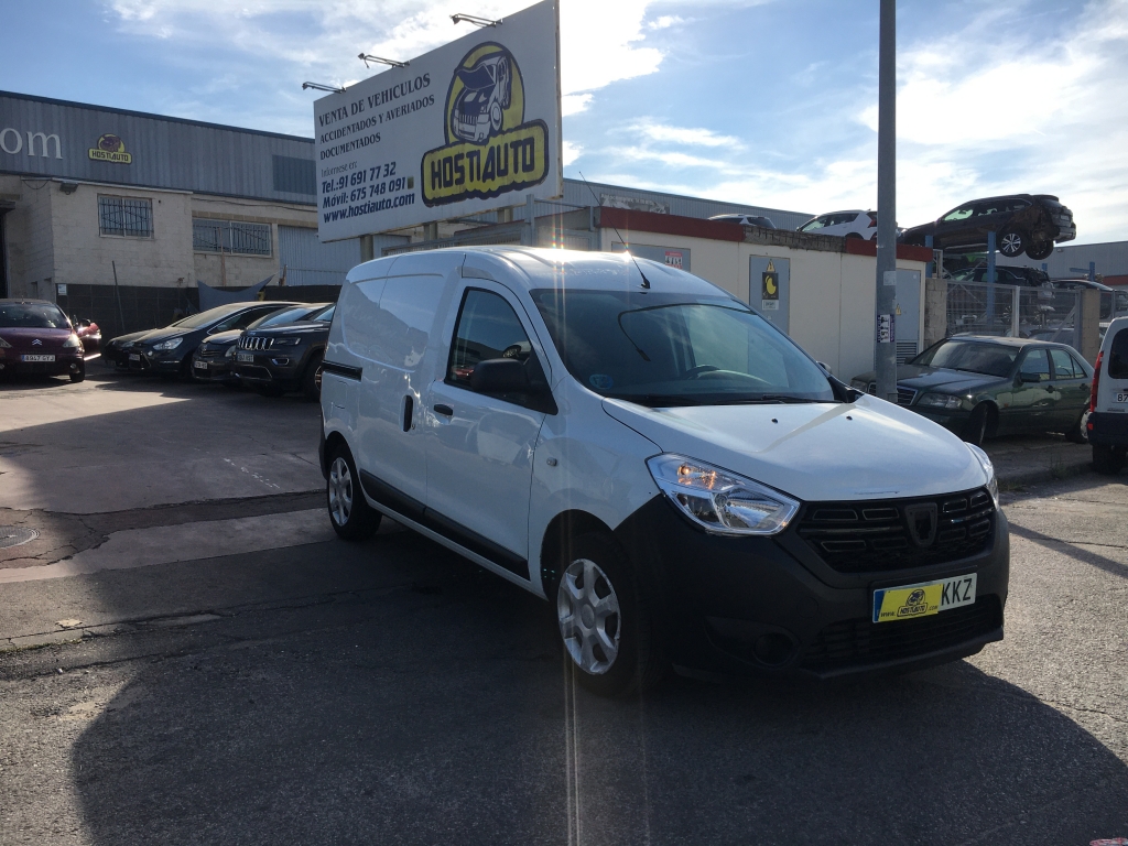 DACIA DOKKER 1.6 GLP 102CV