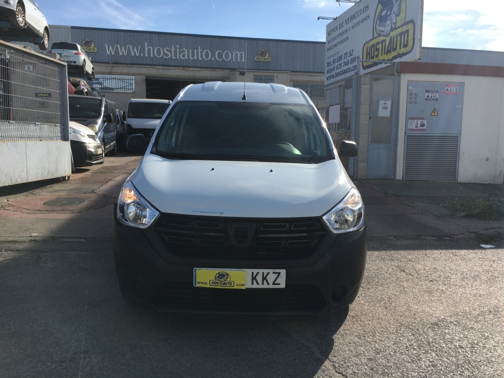 DACIA DOKKER 1.6 GLP 102CV