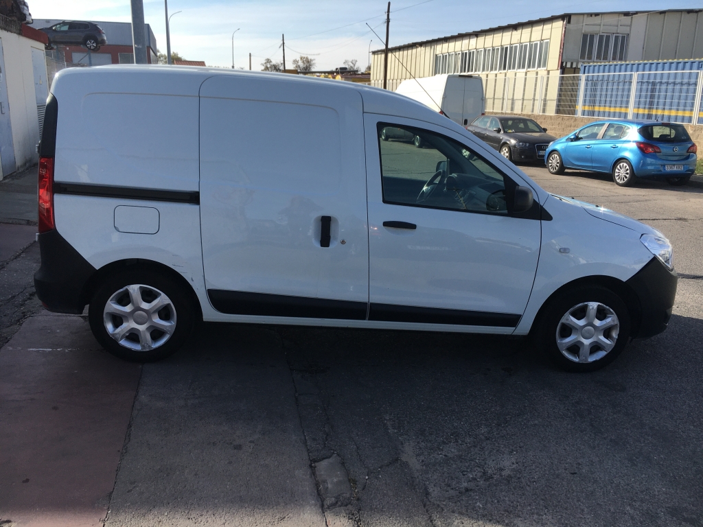 DACIA DOKKER 1.6 GLP 102CV