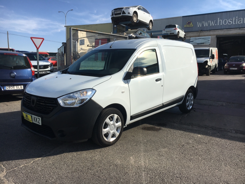 DACIA DOKKER 1.6 GLP 102CV
