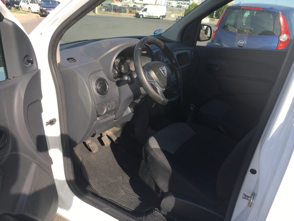 DACIA DOKKER 1.6 GLP 102CV