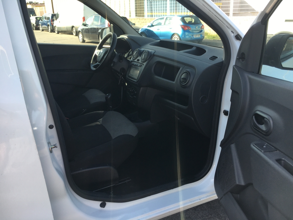 DACIA DOKKER 1.6 GLP 102CV