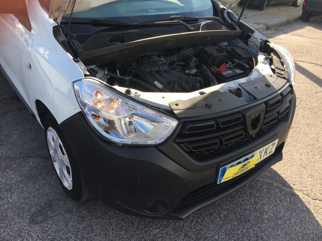 DACIA DOKKER 1.6 GLP 102CV