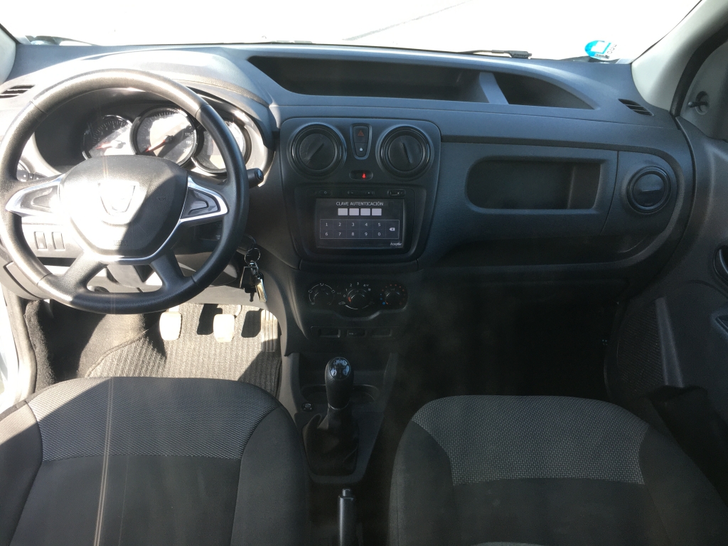 DACIA DOKKER 1.6 GLP 102CV
