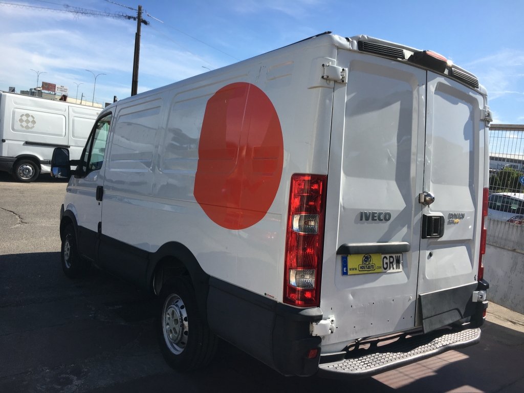 IVECO DAILY 35S13    2.3 HPI 126CV