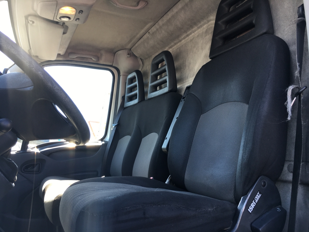 IVECO DAILY 35S13    2.3 HPI 126CV