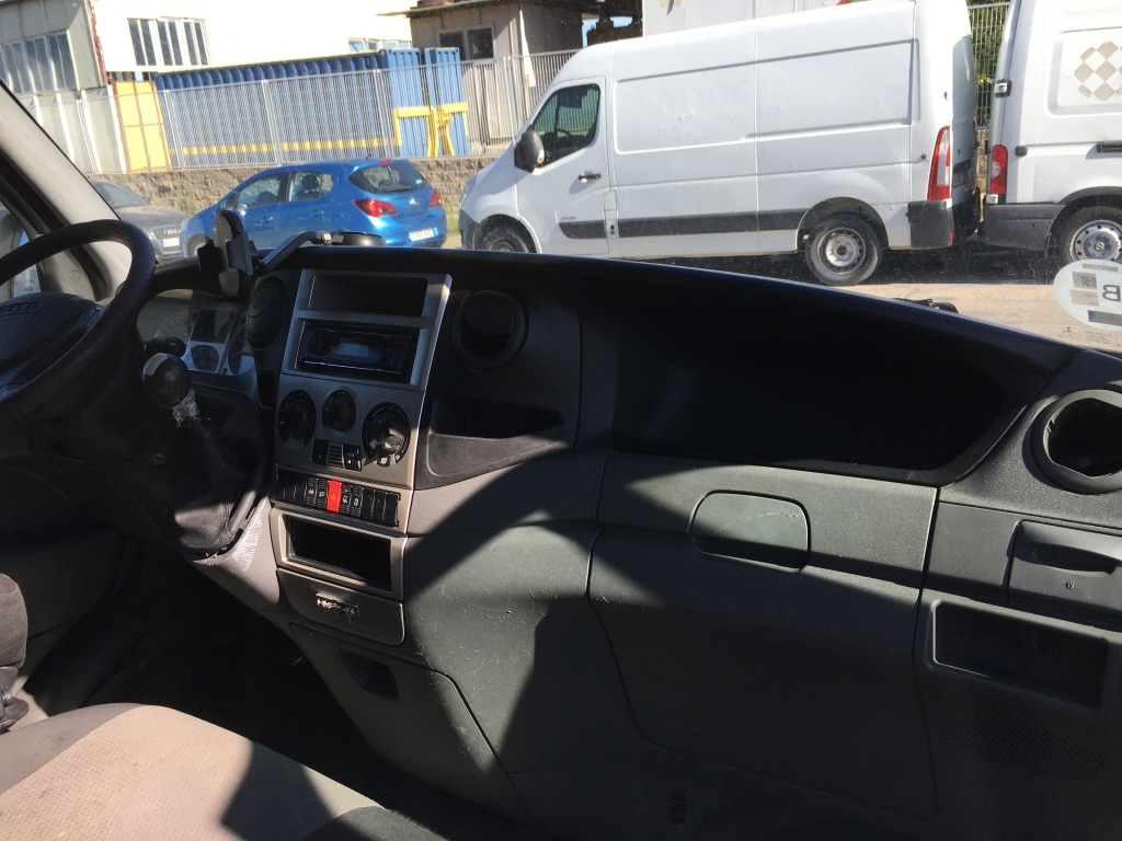 IVECO DAILY 35S13    2.3 HPI 126CV