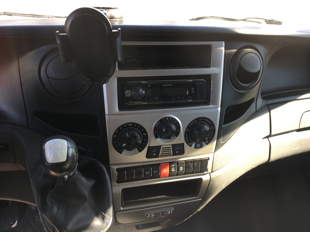 IVECO DAILY 35S13    2.3 HPI 126CV