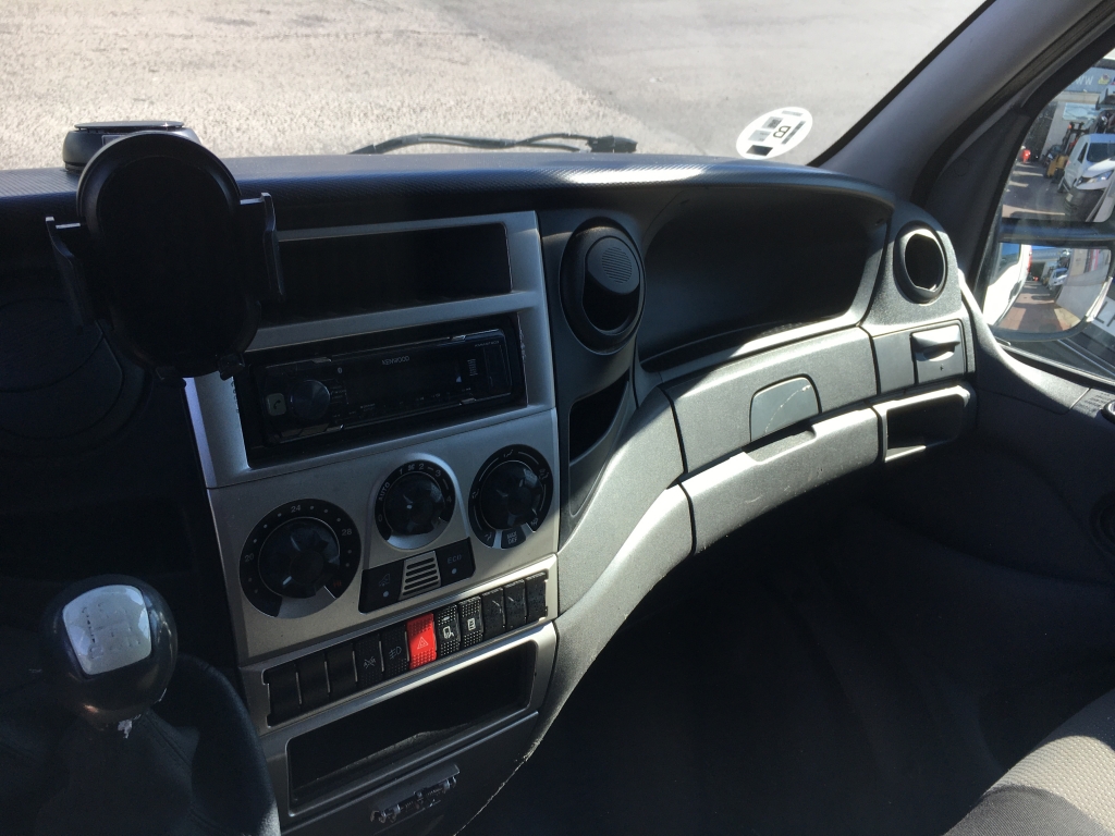 IVECO DAILY 35S13    2.3 HPI 126CV