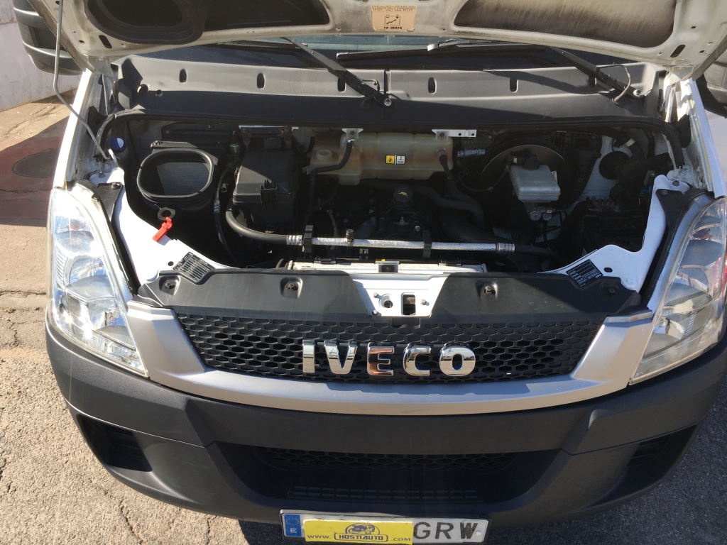 IVECO DAILY 35S13    2.3 HPI 126CV
