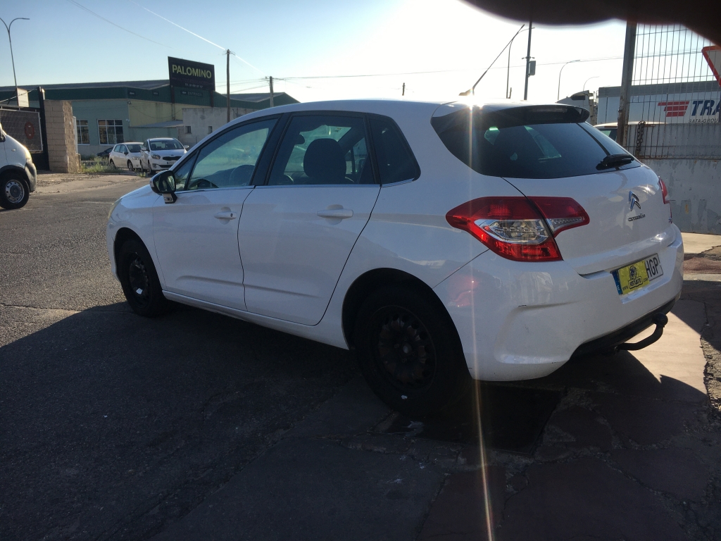 CITROEN C-4 1.6 HDI 115CV