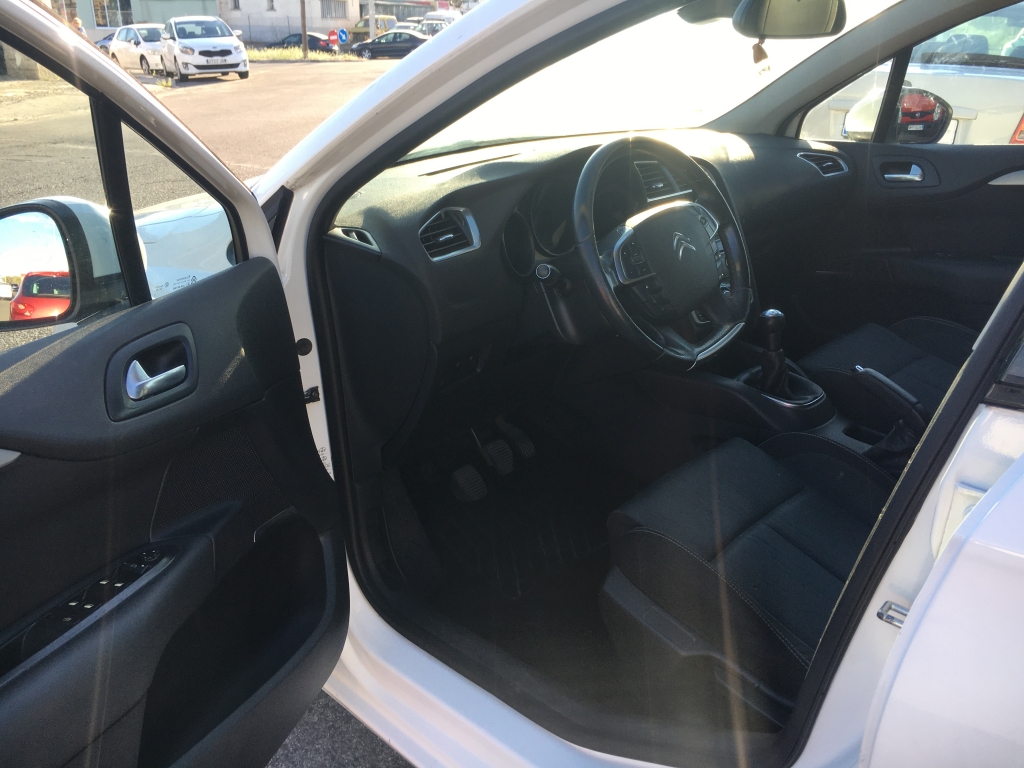 CITROEN C-4 1.6 HDI 115CV