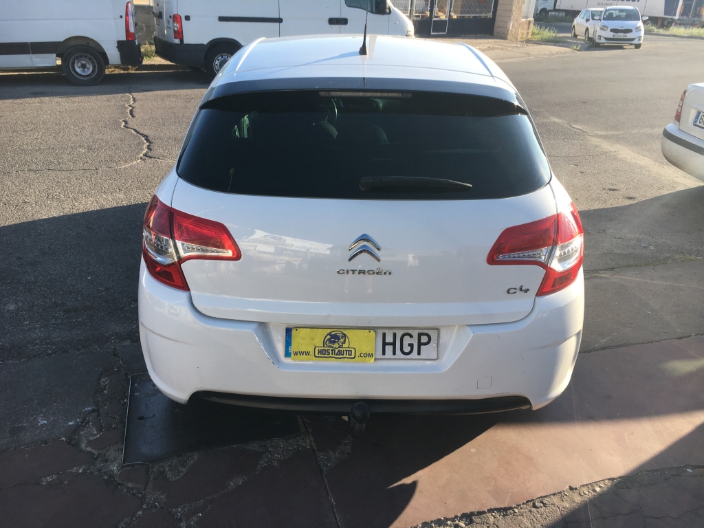 CITROEN C-4 1.6 HDI 115CV