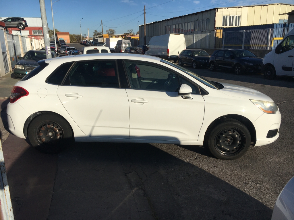 CITROEN C-4 1.6 HDI 115CV