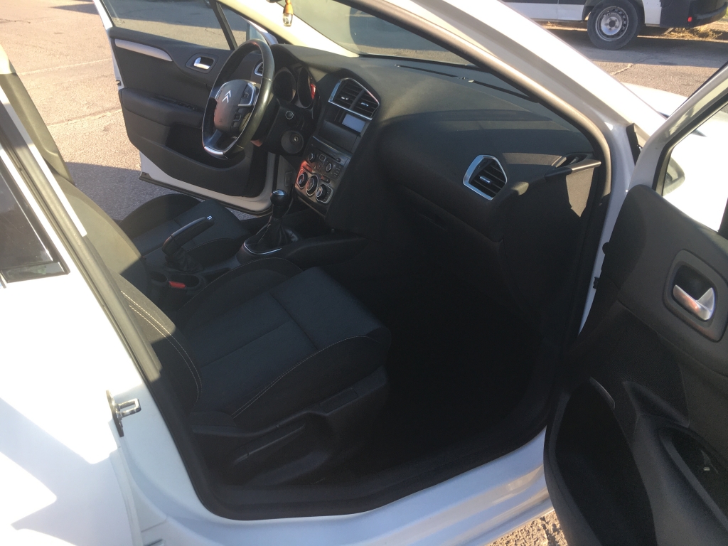 CITROEN C-4 1.6 HDI 115CV