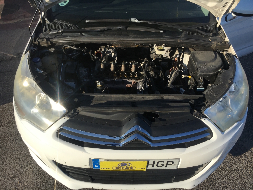 CITROEN C-4 1.6 HDI 115CV