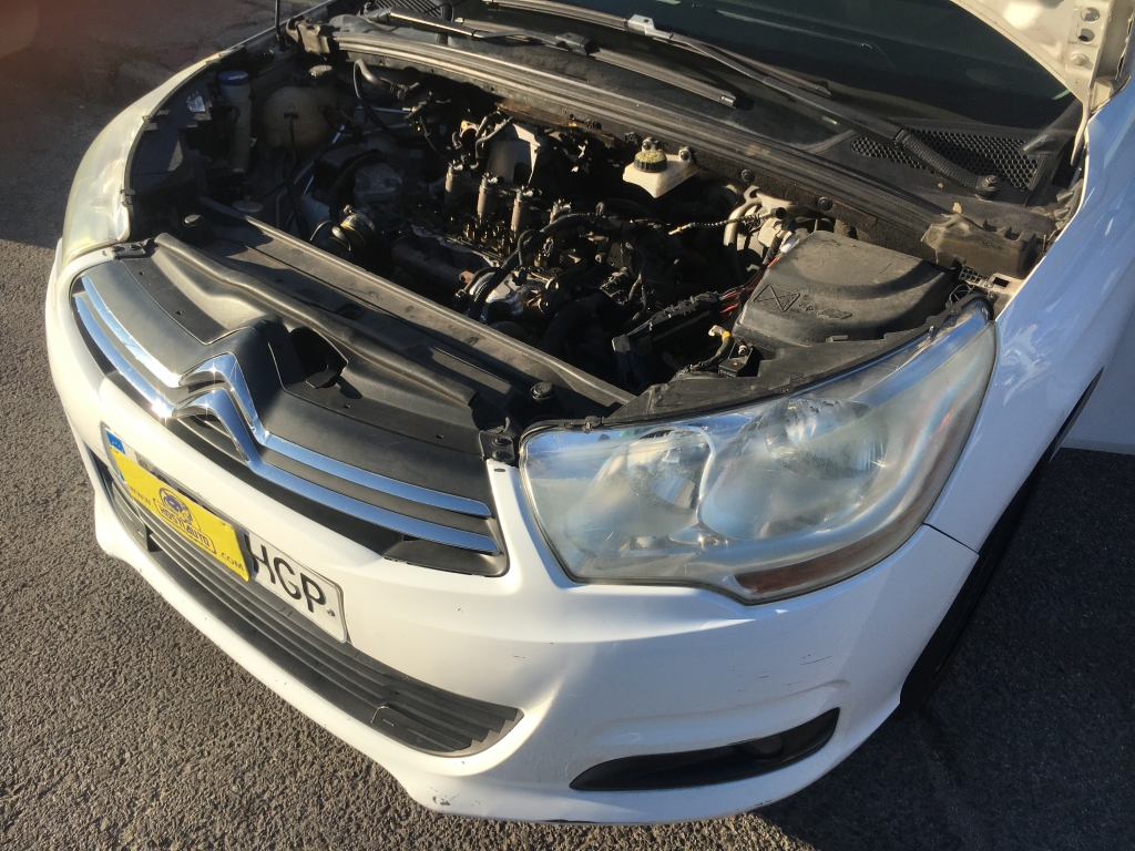 CITROEN C-4 1.6 HDI 115CV