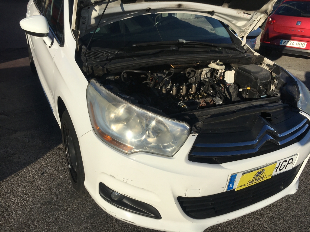 CITROEN C-4 1.6 HDI 115CV