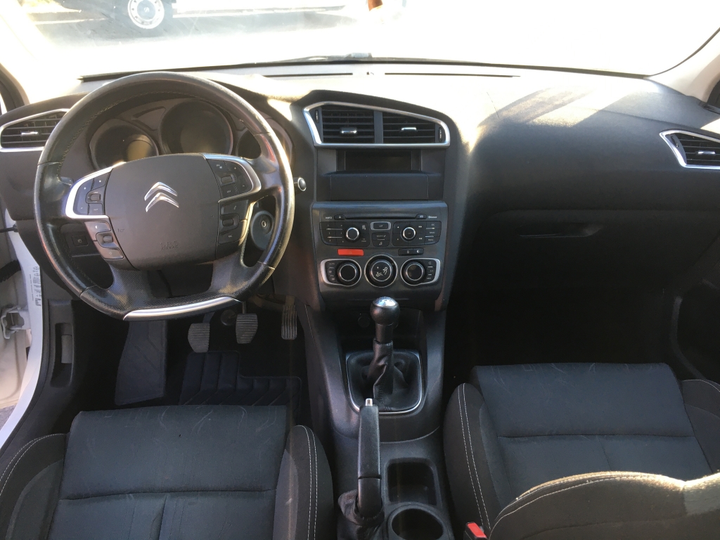 CITROEN C-4 1.6 HDI 115CV