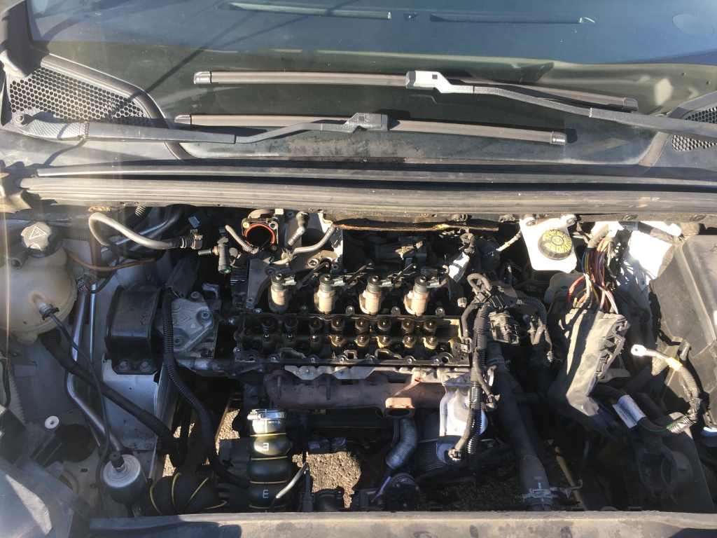 CITROEN C-4 1.6 HDI 115CV